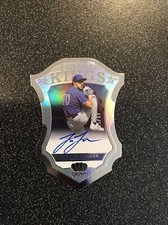 2023 Panini Chronicles Crown Royale Ricky Tiedemann Future Kings Auto RC #25/99