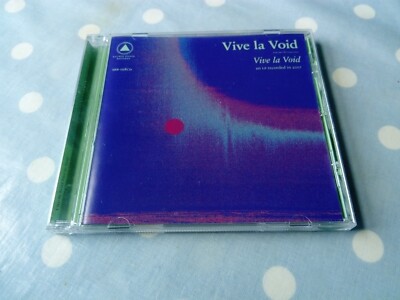 Vive La Void Vive La Void 7 Track CD (Sacred Bones Records)