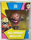 ALL MIGHT from "My Hero Academia"  Vinyl Figure by YouTooz