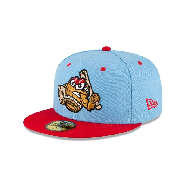 Louisville Bats Low Profile Home Cap