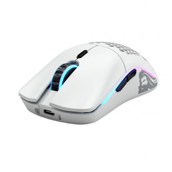 Glorious PC Gaming Race Model O- mouse Giocare Ambidestro RF Wireless 19000 DPI