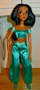 a whole new world jasmine doll