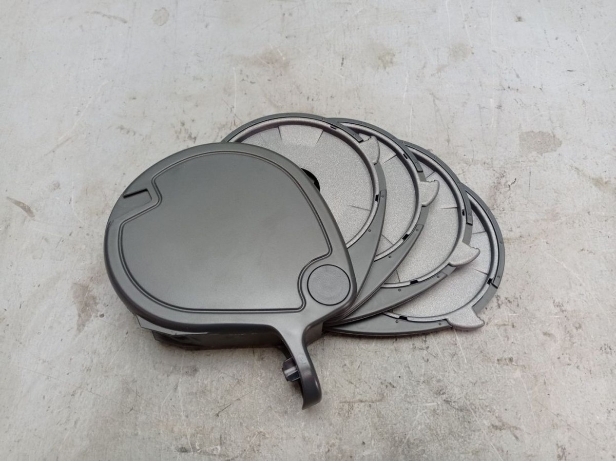 Boîte De Rangement Pour Smart City-Coupé 450 (0.6) - Référence 0004221V002 - Occasion