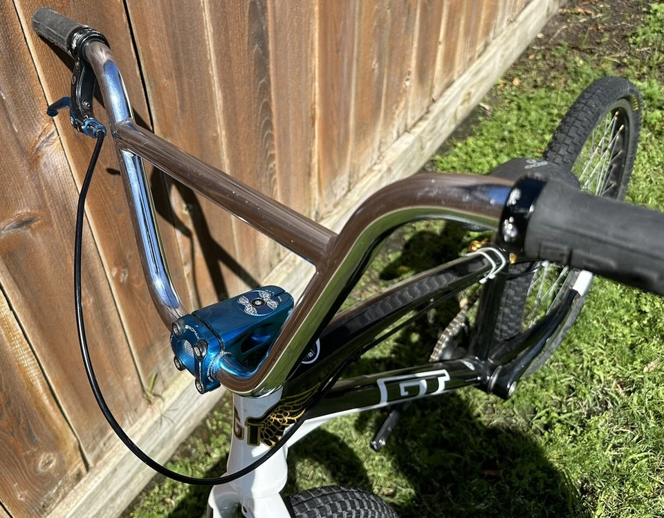 Race BMX Bike GT speed series 24” - Image 4 of 4