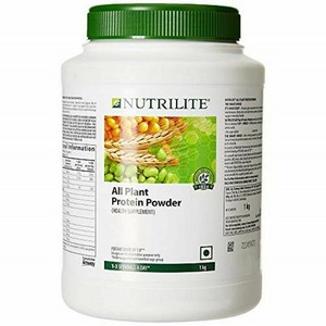 Amway Nutrilite All Plant Protein Powder Sourced From Tri Blend Of Soy Wheat 1kg Ebay