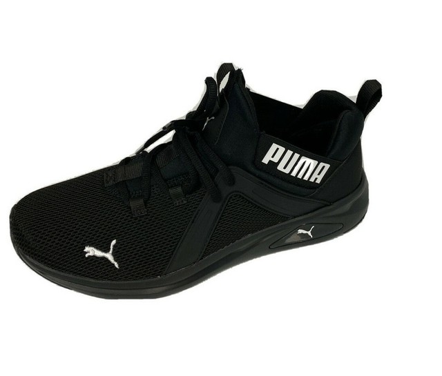 Size 11.5 - PUMA Enzo 2 Black - 193249-01 for sale online | eBay