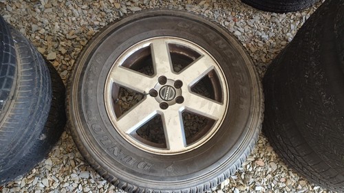 VOLVO XC90 WHEEL ALLOY FACTORY, 17X7IN, NEPTUNE, 07/03-12/14 03 04 05 06 07 08 0