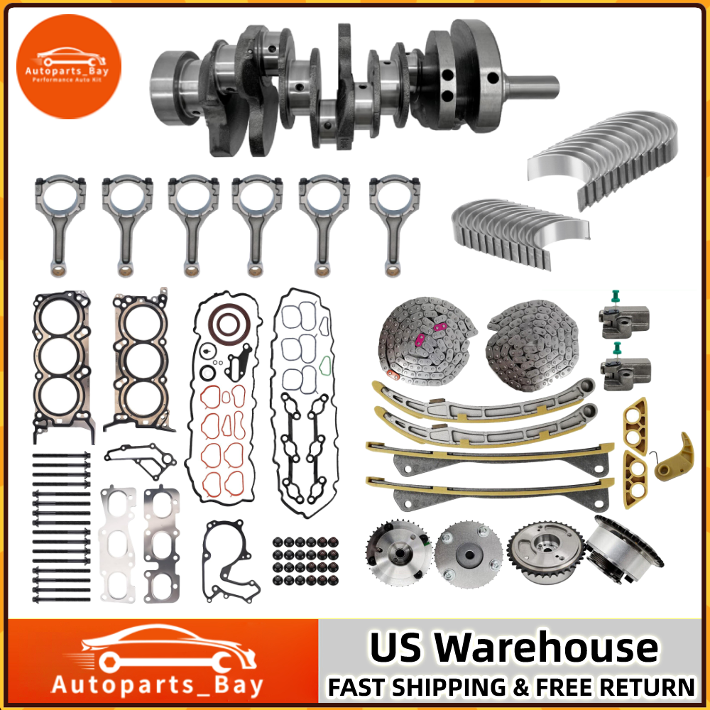 Complete Engine Gasket Set Engine Rebuild Overhaul Kit For 2006