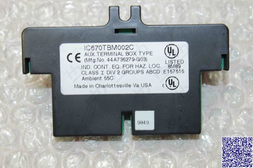 Fanuc IC670TBM002C - Picture 2 of 2