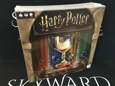 Harry Potter: House Cup Wettbewerb - USAopoly (Original versiegelt)