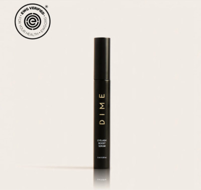 Dime Beauty Eyelash Boost Serum 6mL   Fuller, Longer Lashes for All Skin Types
