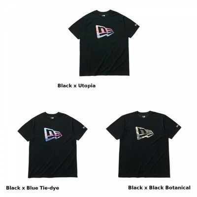T-Shirt Performance Tee Color Flag Logo 