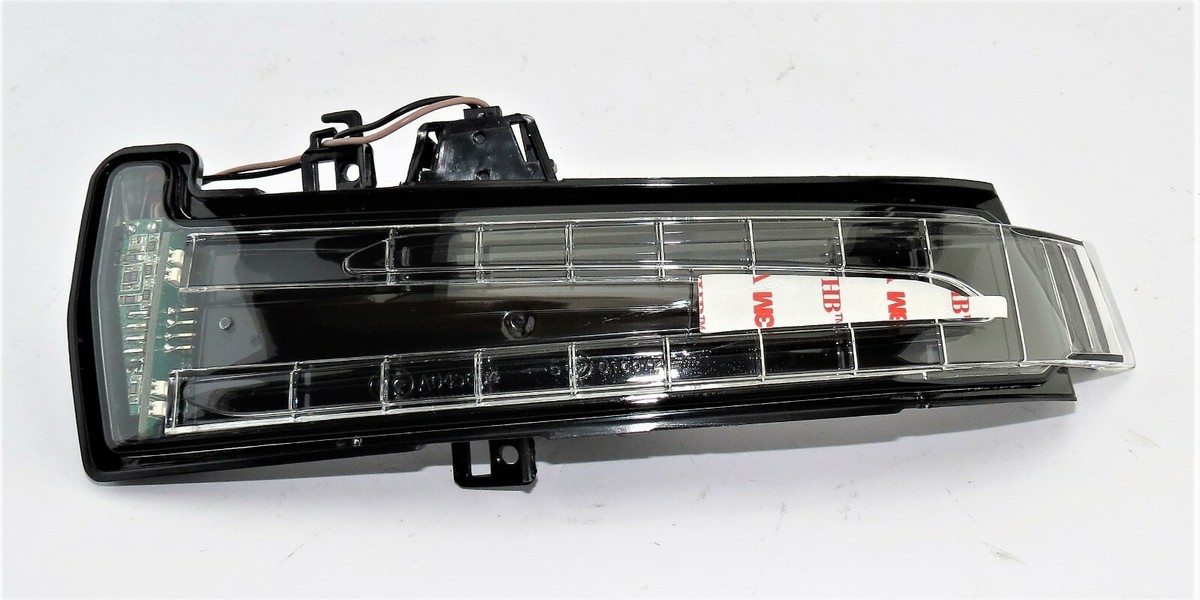 Mercedes-Benz E C Class 09-15 Left Side indicator Lens on the ☆★ワンオフ★底上げ★18マジェスタ★中間ストレートパイプ★☆