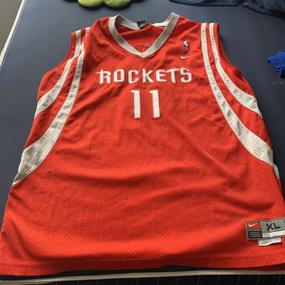 rockets sleeved jersey