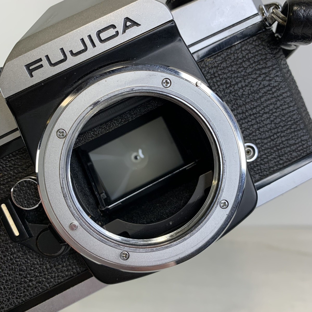 VTG FUJICA AZ-1 SLR Camera w/ FUJINON-Z 43-75mm F/3.5-4.5