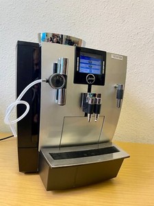 Kaffeevollautomat, JURA Impressa xj9 professional, Service neu