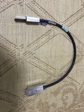 408908-001 SAS To Mini SAS 15" Cable 4X / 408908-001, 408770-001 0.5m