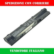 BATTERIA NOTEBOOK HP PROBOOK 470 G0 SERIES PROBOOK 470 G1 E9Y75EA