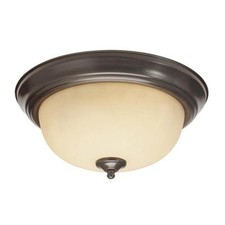 TRANSGLOBE LIGHTING Stewart 13 RUBBED OIL BRO...