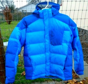 marmot shadow down jacket