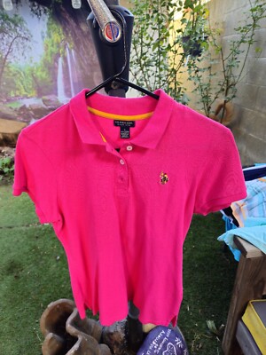 Polo Womans Golf Shirt. New Without Tag