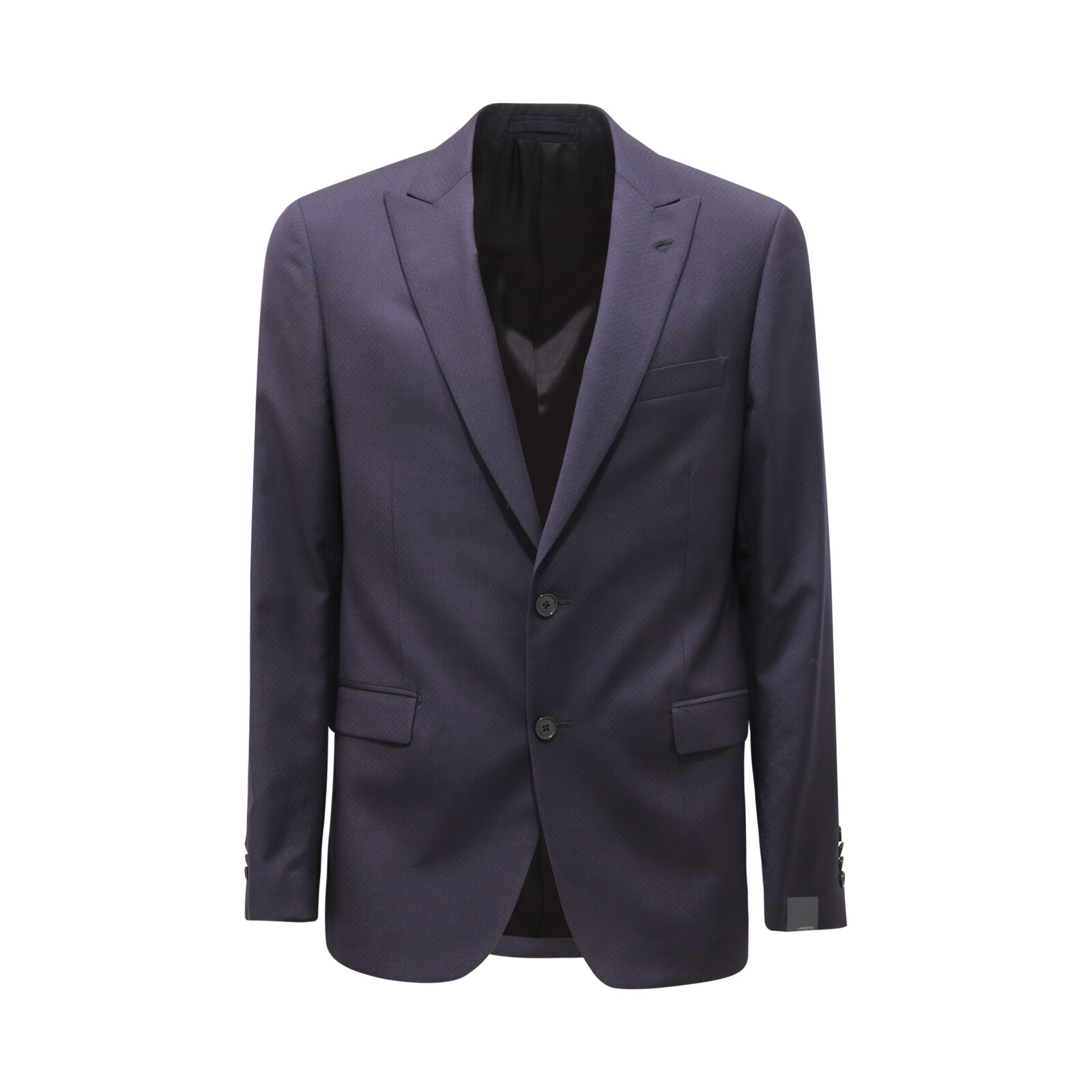 4283AU ПРИТАЛЕННЫЙ МУЖСКОЙ КОСТЮМ ABITO CON GILET LARDINI 3 pezzi