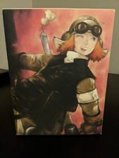 Samurai 7 Vol. 6: Broken Alliance (DVD, 2006, Limited Edition W/Books) Anime