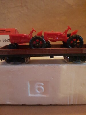 JOUEF HO WAGON - CITERNE A BOGIES ELF Réf. 6510 EUR 1,00 - PicClick IT