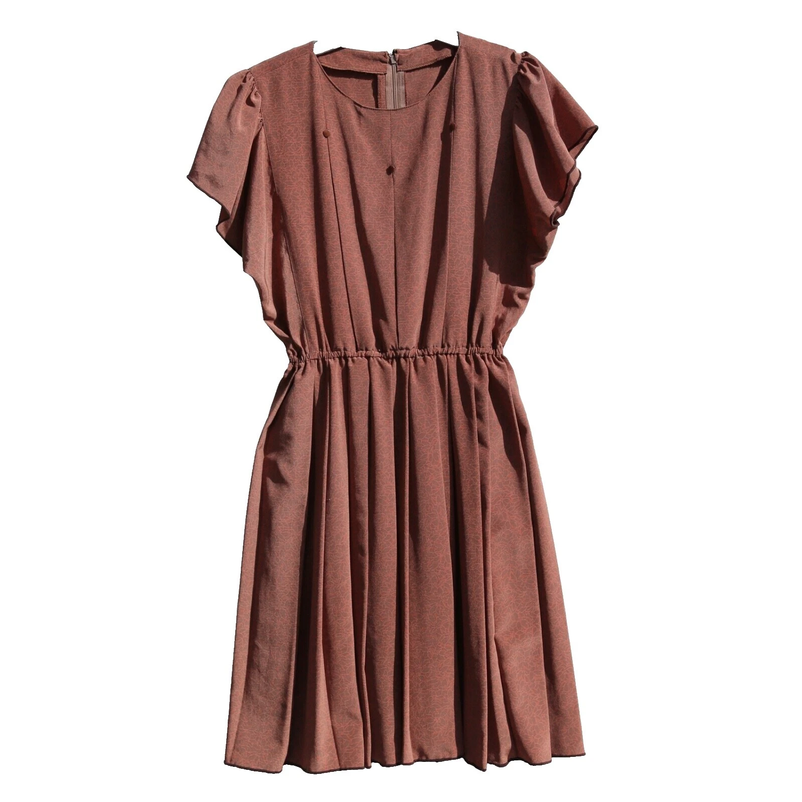 Military/Landgirl Cocktail Vintage Dresses for Women