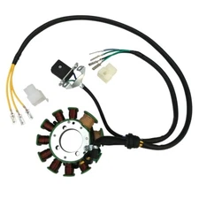 EA025 Magneto Stator 11 Coil Pole For GY6 200CC 250CC Scooter ATV Go Kart Taotao