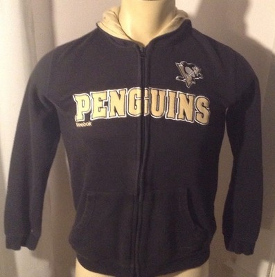 pittsburgh penguins zip up hoodie