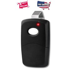 Gate Opener Remote 300MHz 10 Dip Switch for Multi-Code Linear 308911 Garage Door