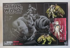 Star Wars Black Series DEWBACK & SANDTROOPER 2017 6-inch MIB New Sealed