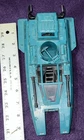 Vintage 1984 GI Joe Cobra Water Moccasin Copperhead figure & instructions Parts