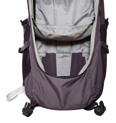 TATONKA Noras 55+10 Women Rucksack Rucksack Midnight Plum dunkelviolett Neu - Bild 6 von 7