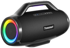 Tronsmart Bang Max Portable Bluetooth Speaker,3-Way 130W Sound,24H Playtime,IPX6