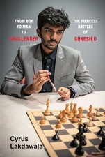 From Boy to Man to Challenger: The Fiercest Battles of Gukesh D by Lakda...