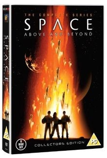 Space - Above And Beyond - Complete Series Special Editio... | DVD | Zustand gut
