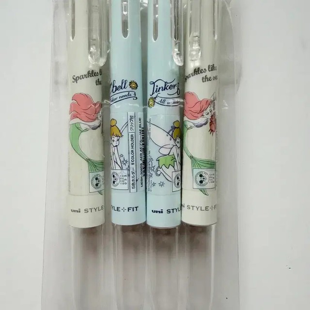 Unopened Disney 5-Color Pen Holder, New in Box