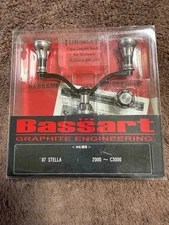 Bassart Spin Complete Handle for 07 STELLA Graphite US Customs Fees