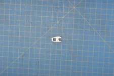 Stanley Proto J4708MCF Open Ended Crowfoot Wrench 1/4" Drive 8mm