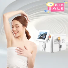 Diode Laser Hair Removal Machine 808 755 1064nm Picosecond Laser Tattoo Remover