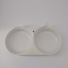Petlibro Granary Smart Pet Feeder DUAL Bowl Holder WHITE PLAF103 PLAF006 PLAF203