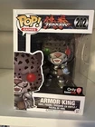 Funko Pop! Games: Tekken - Armor King GameStop (Exclusive) #202