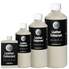 Leather Dye & Paint – Colourant for Repair & Restoration of Faded Leather