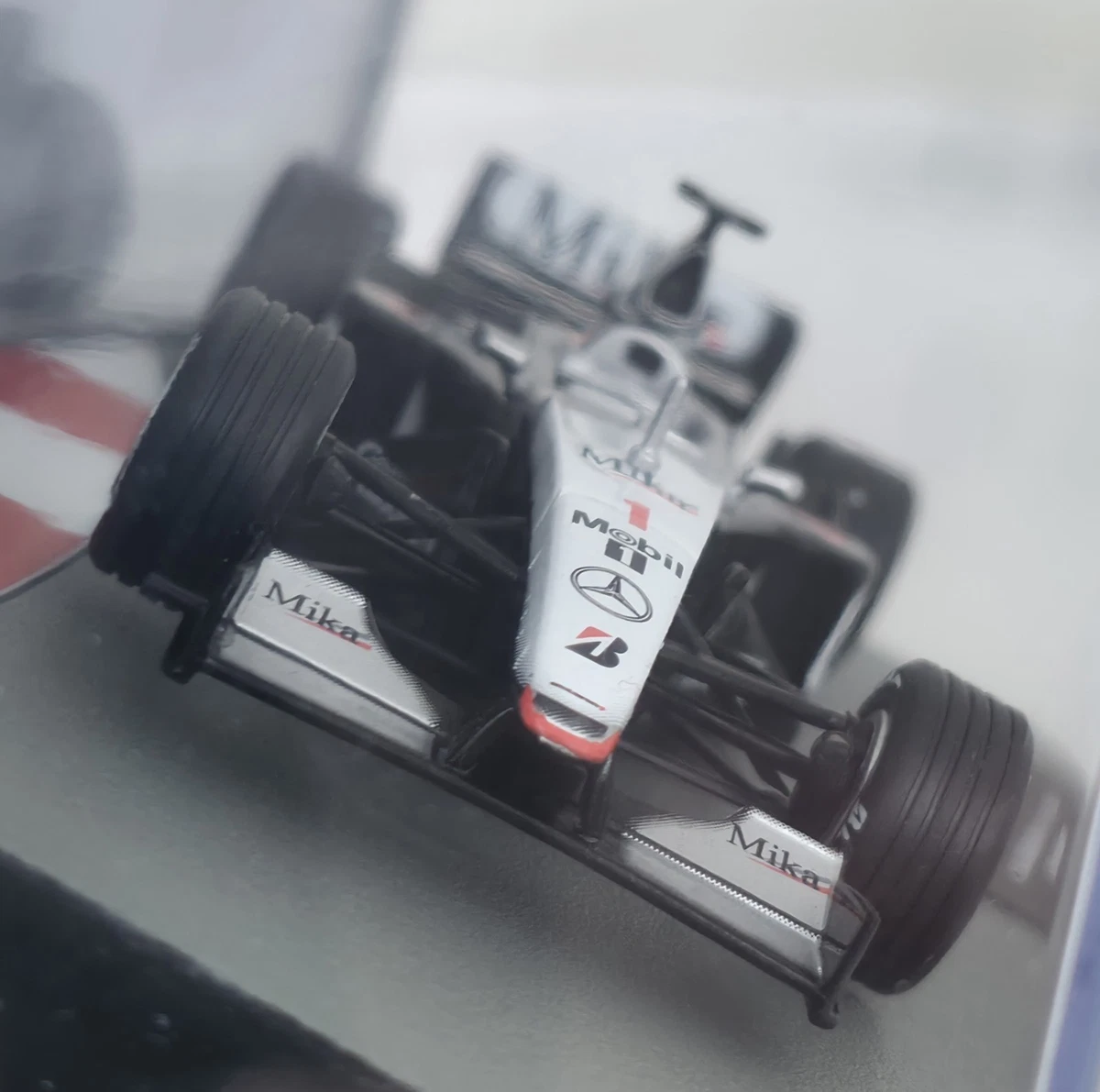 Las mejores ofertas en McLaren Mercedes-Benz 1999 año del vehículo