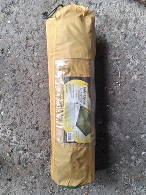 Ozark Trail Scout Junior Dome Tent: 6 Ft X 5 Ft Sleeps 2 Camping Hiking
