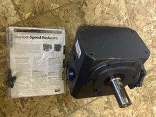 Dayton 4Z015 Speed Reducer,C-Face,56C,60:1