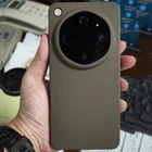 Original Slim Soft Back Case For OPPPO Find X9 Ultra Matte Rubber Skin Cover