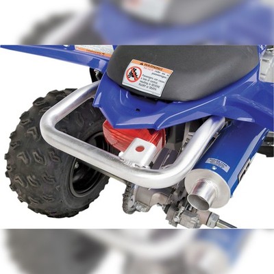 DG Performance Fat Series Grab Rail-Aluminum for 2008 Yamaha YFM250 Raptor SE